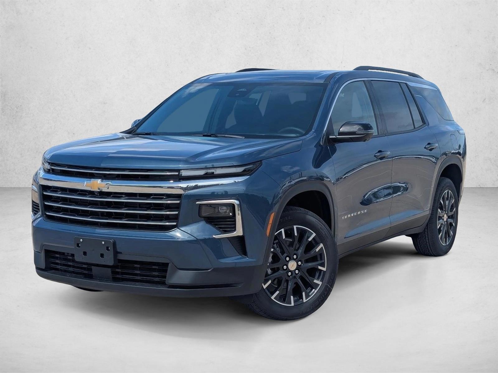 Thumbnail: 2026 Chevrolet Traverse - 1