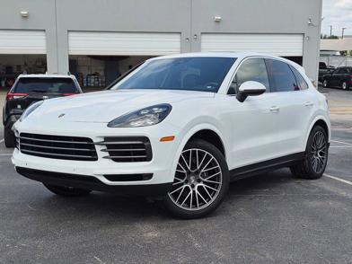 2019 Porsche Cayenne  -
                  San Antonio, TX