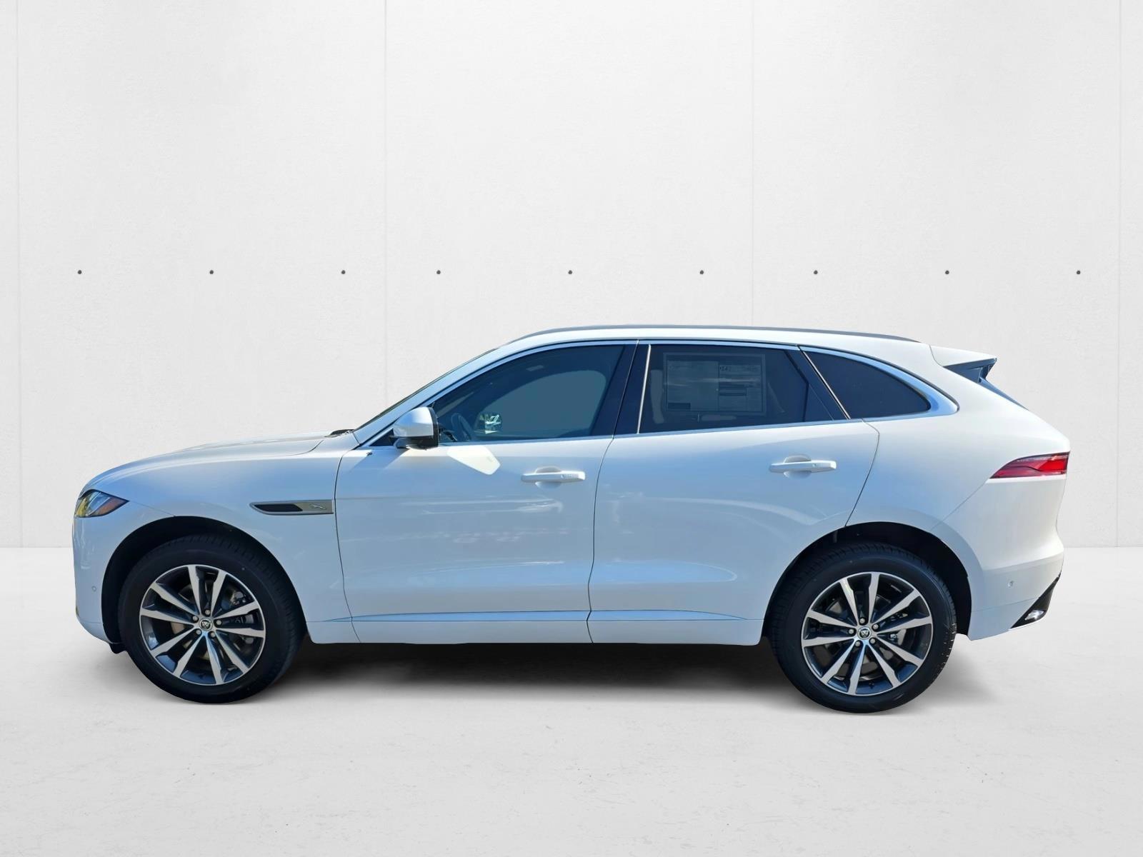 Thumbnail: 2026 Jaguar F-Pace - 2