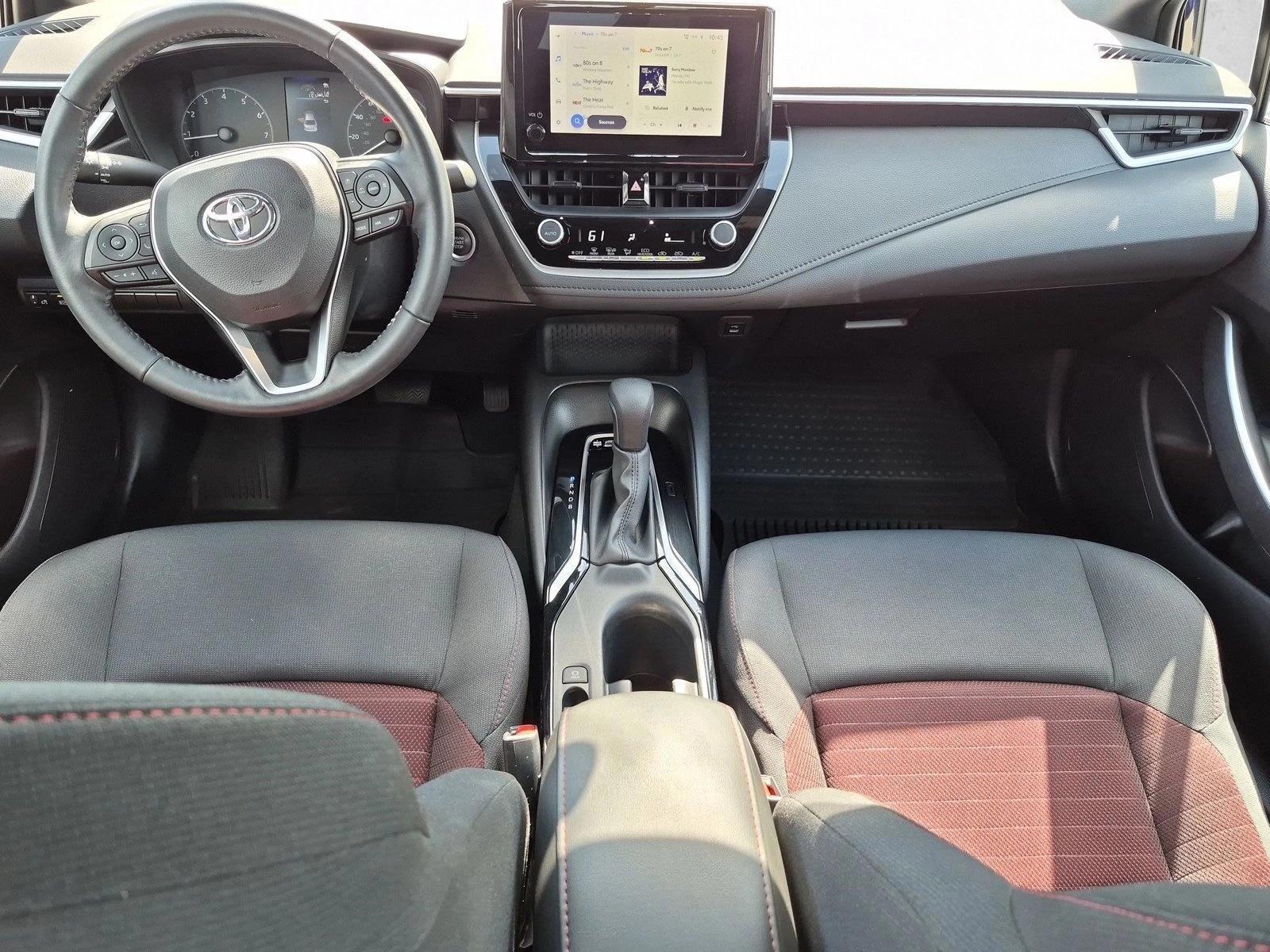 Thumbnail: 2023 Toyota Corolla - 4