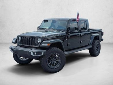2025 Jeep Gladiator