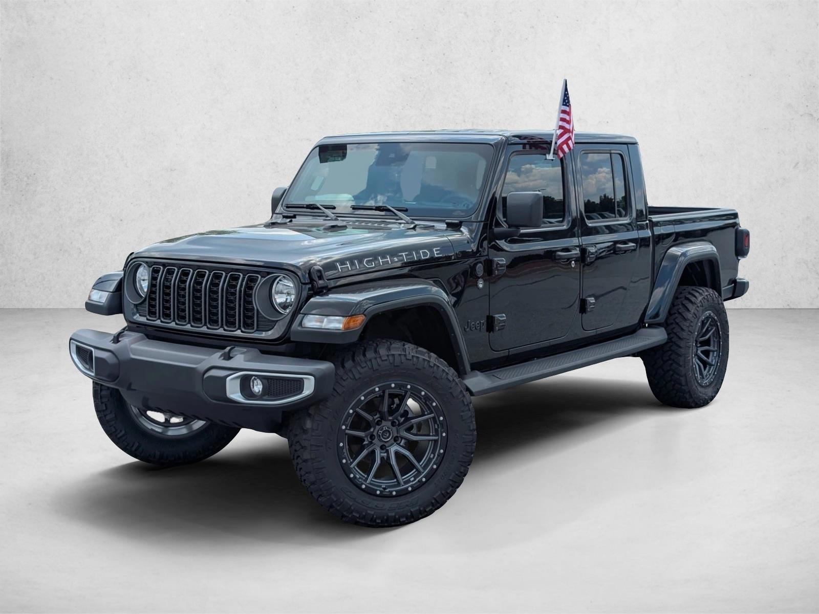 Thumbnail: 2025 Jeep Gladiator - 2