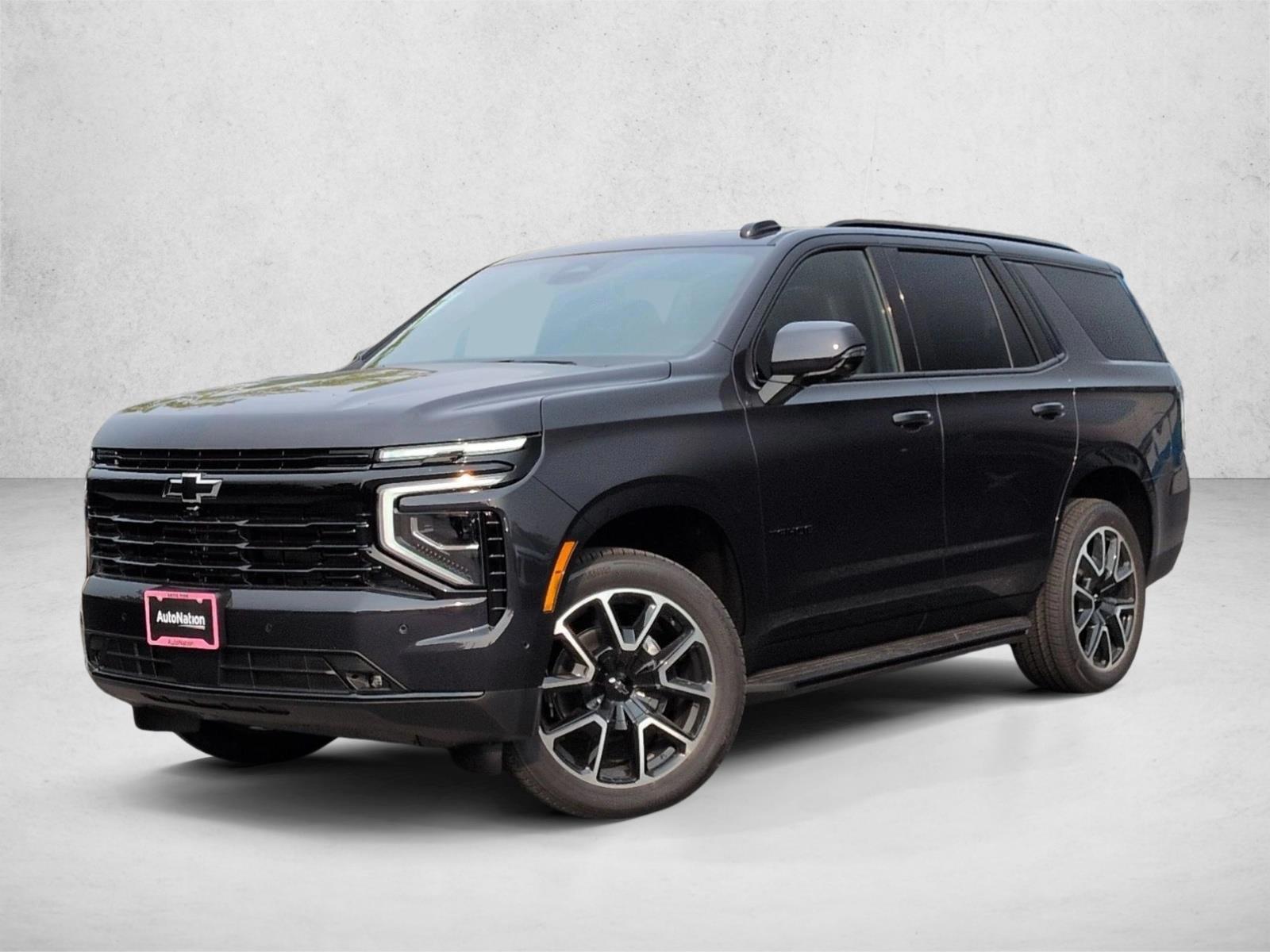 Thumbnail: 2026 Chevrolet Tahoe - 1