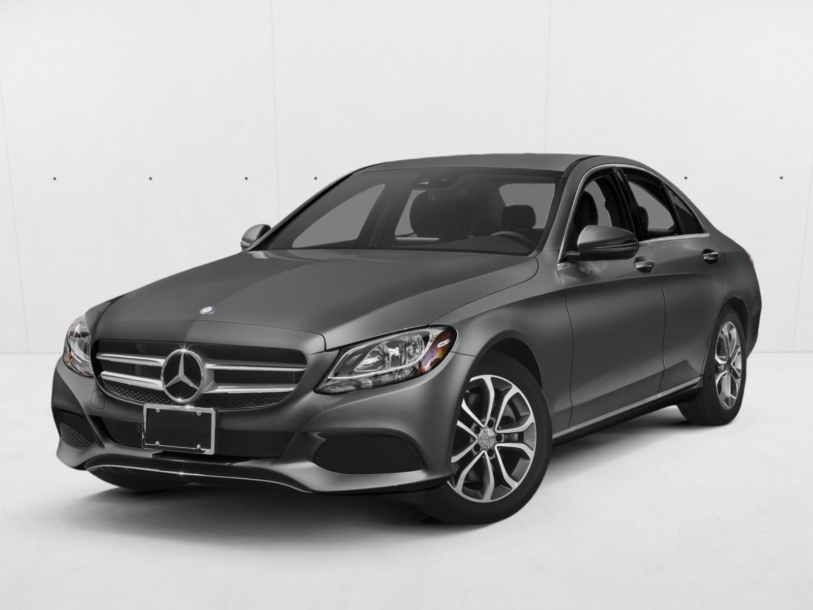 2018 Mercedes-Benz C-Class Sedan