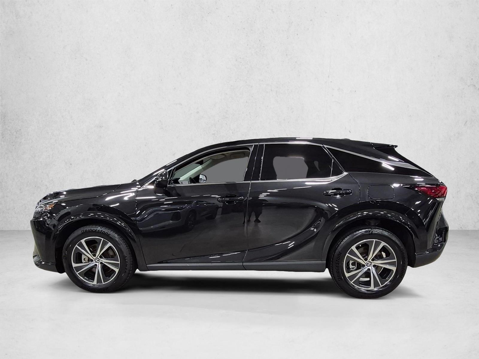 Thumbnail: 2024 Lexus RX - 2