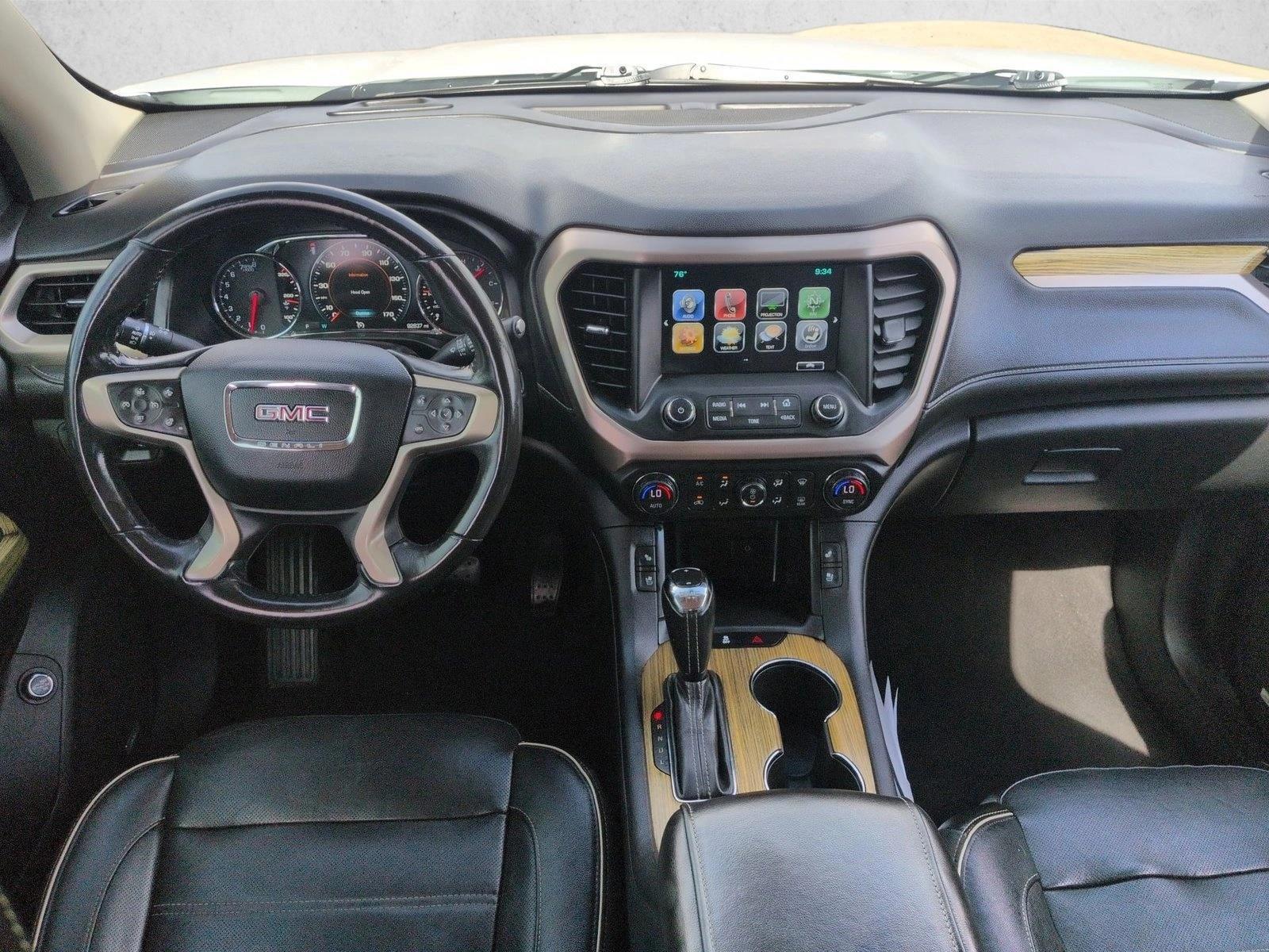 Thumbnail: 2019 GMC Acadia - 4