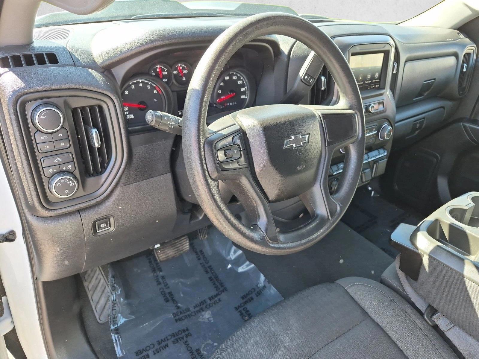 Thumbnail: 2022 Chevrolet Silverado 1500 - 3