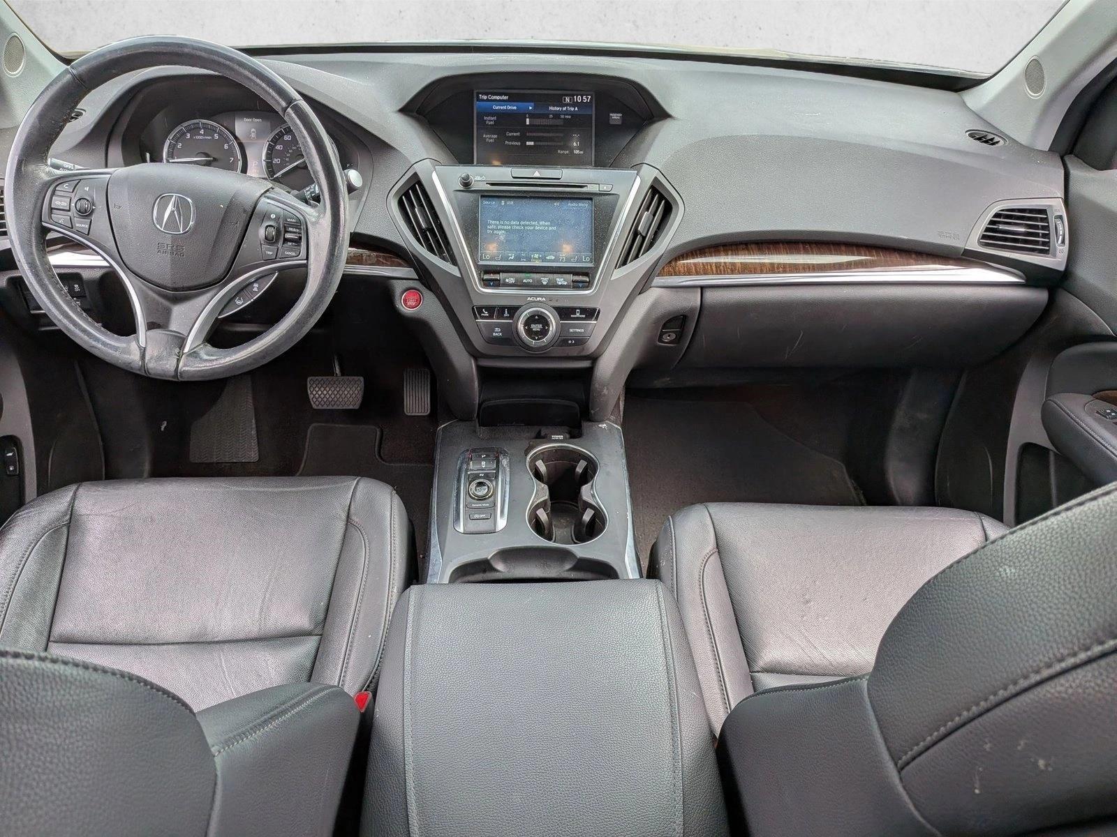 Thumbnail: 2019 Acura MDX - 4