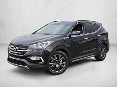 2017 Hyundai Santa Fe Ultimate -
                  Henderson, NV