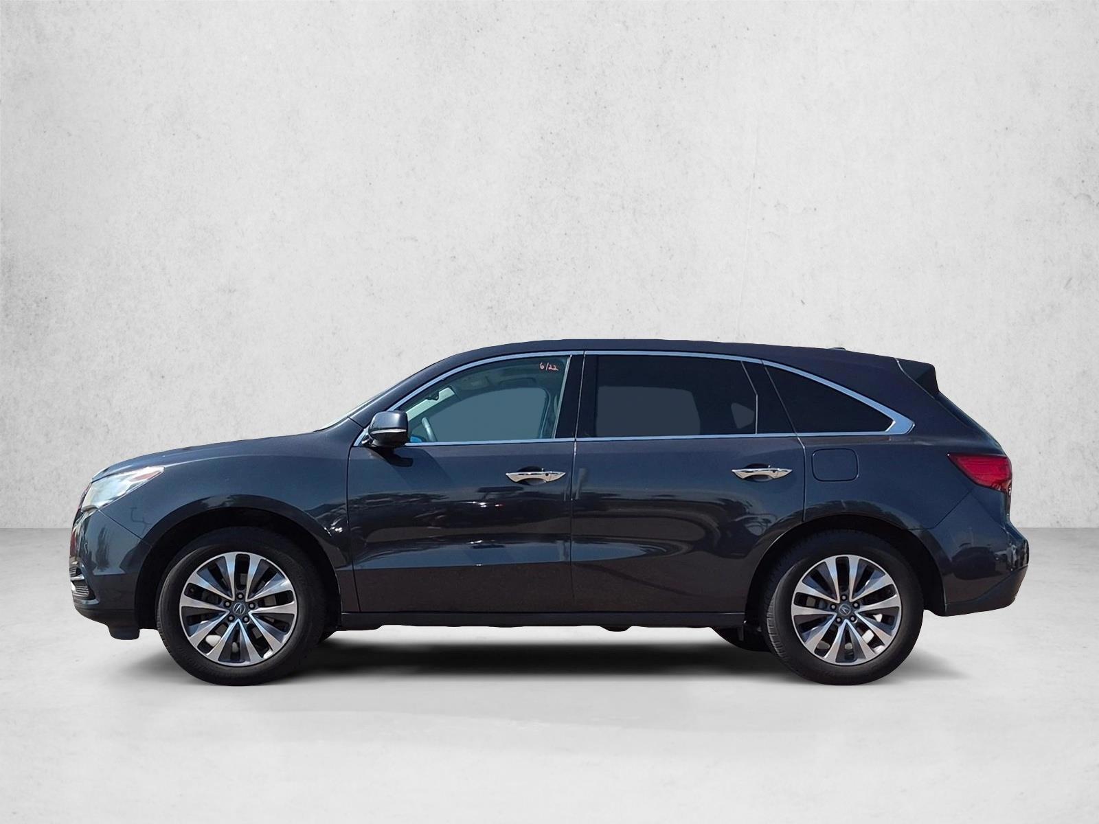 Thumbnail: 2014 Acura MDX - 2