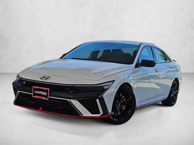 2026 Hyundai Elantra N