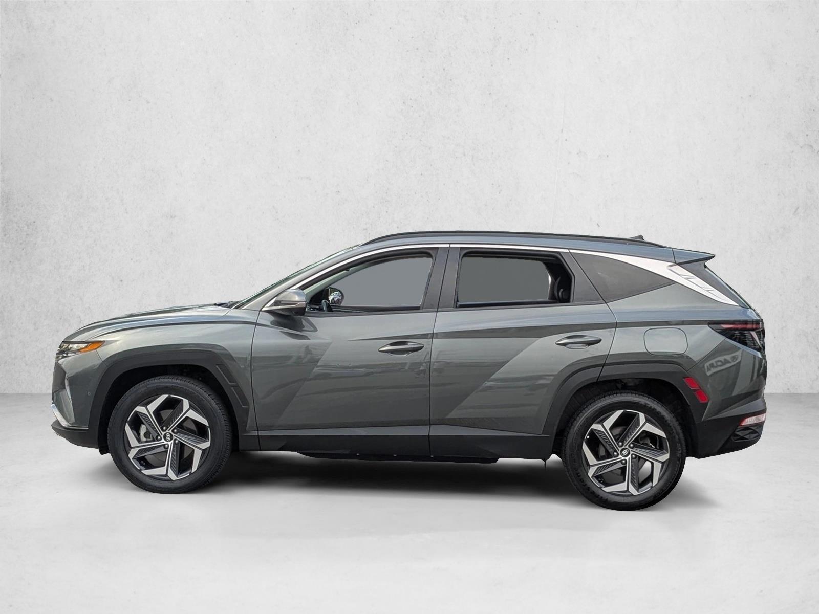 Thumbnail: 2024 Hyundai Tucson - 2
