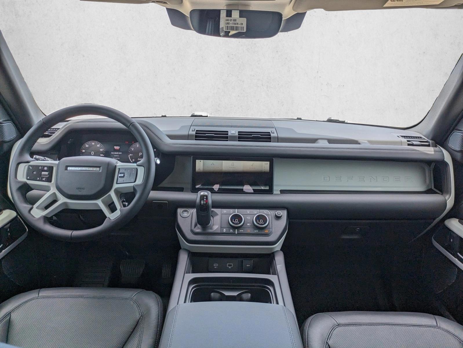 Thumbnail: 2024 Land Rover Defender - 3