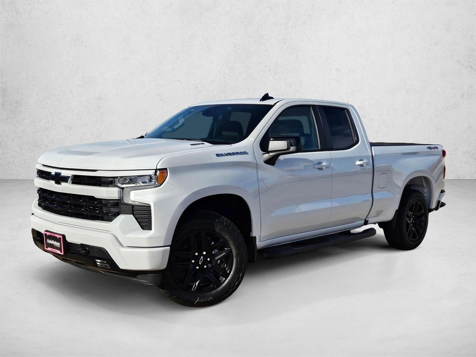 Thumbnail: 2026 Chevrolet Silverado 1500 - 1