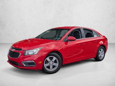 2015 Chevrolet Cruze LT -
                  Hardeeville, SC