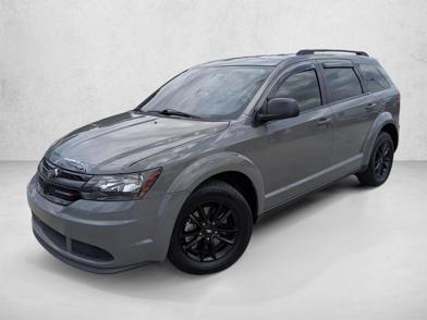 2020 Dodge Journey SE Value Package -
                  Spring, TX