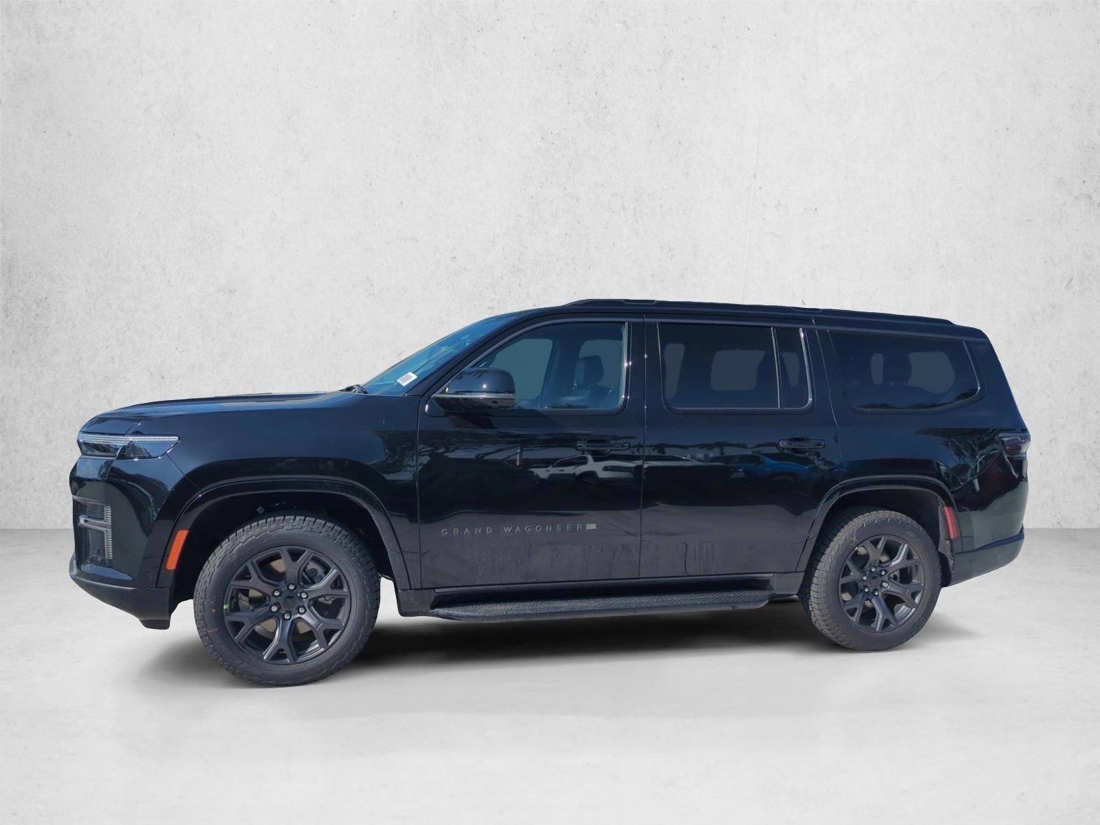 Thumbnail: 2026 Jeep Grand Wagoneer - 2
