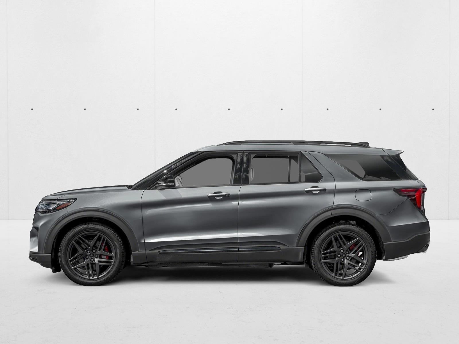 Thumbnail: 2026 Ford Explorer - 2