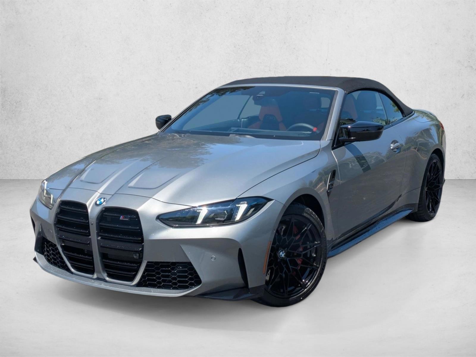 Thumbnail: 2026 BMW M4 - 1