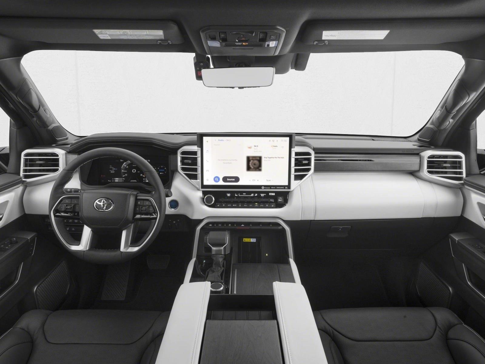 Thumbnail: 2026 Toyota Sequoia - 4