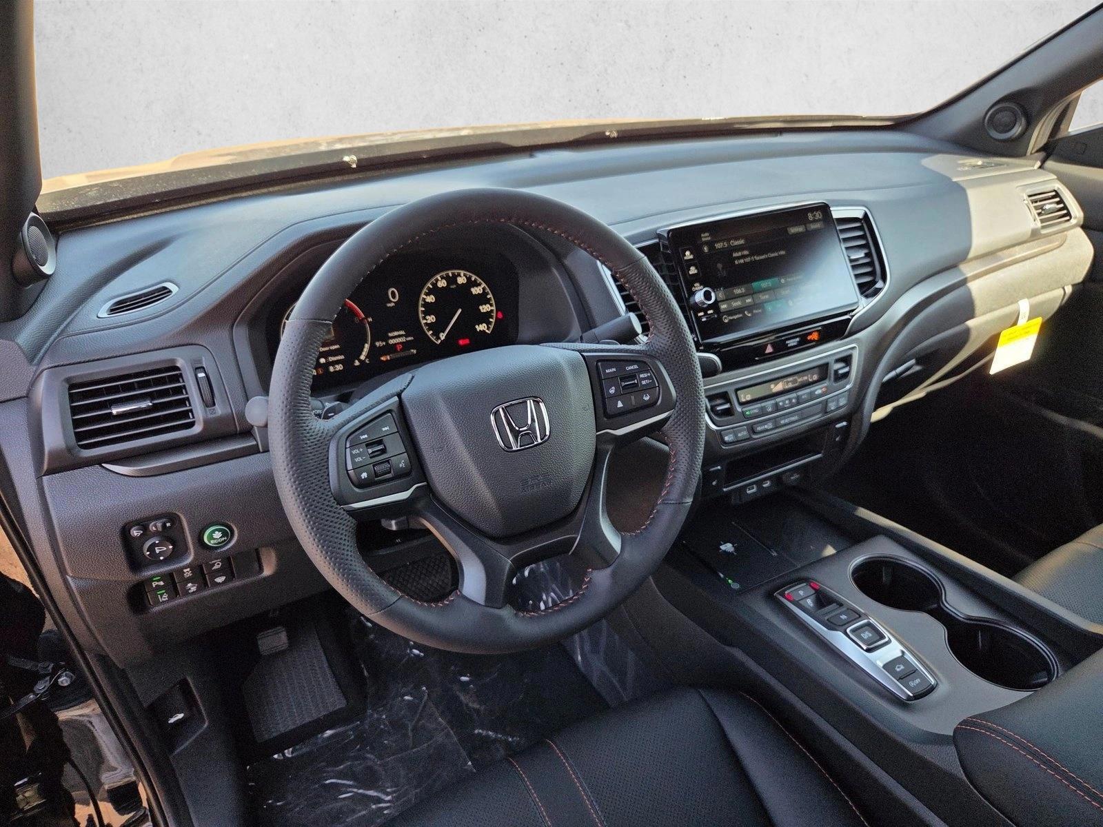 Thumbnail: 2026 Honda Ridgeline - 3