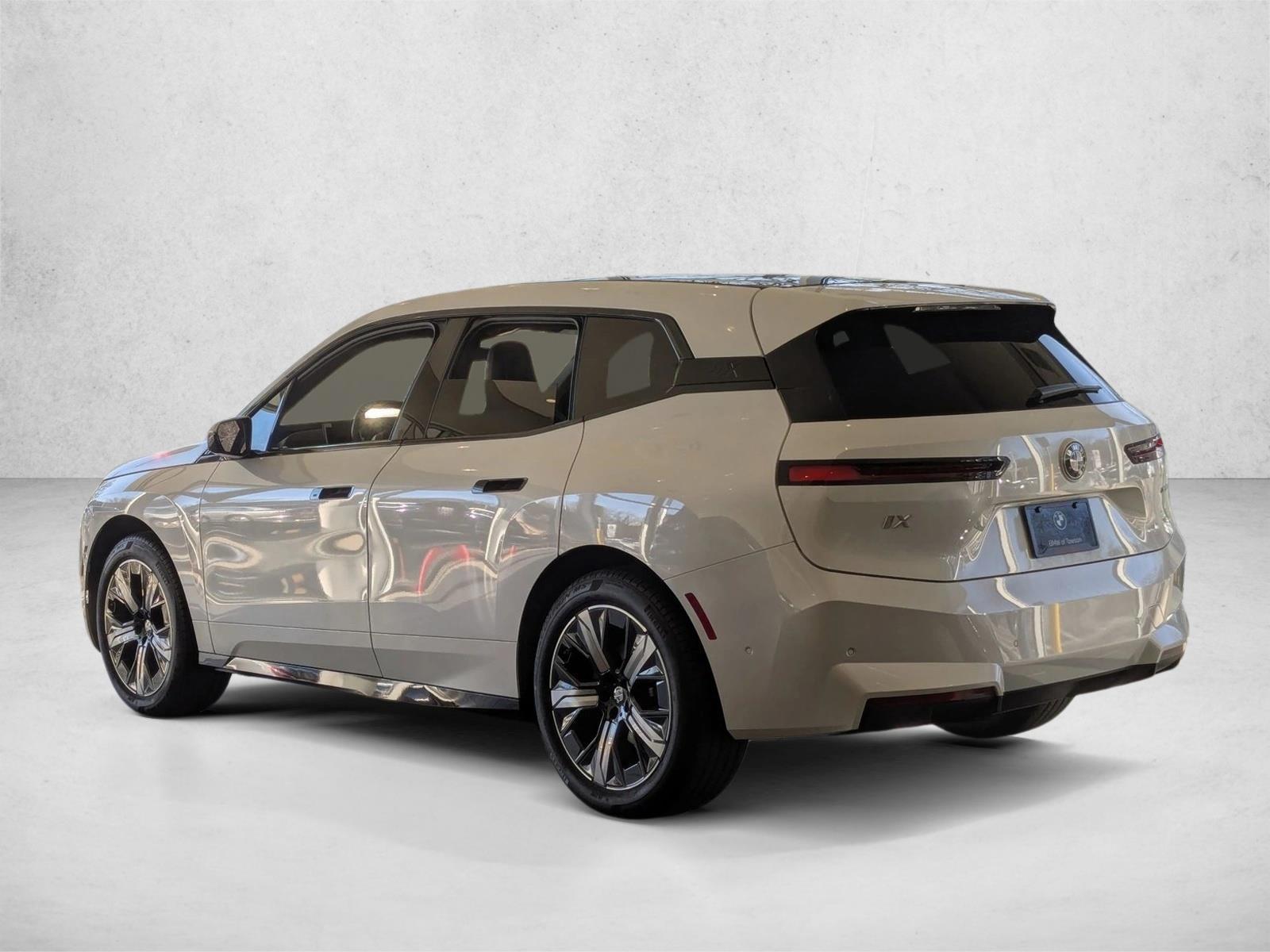 2026 BMW IX
