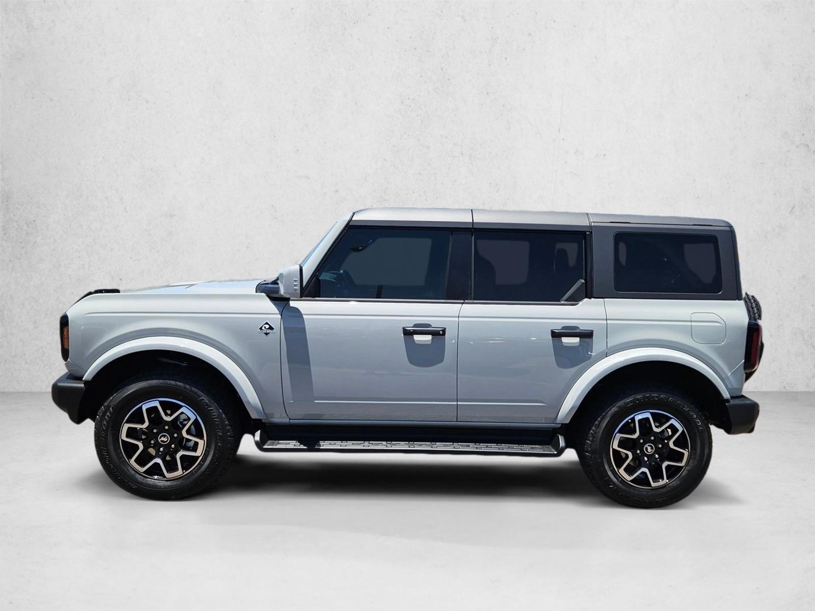 Thumbnail: 2026 Ford Bronco - 2