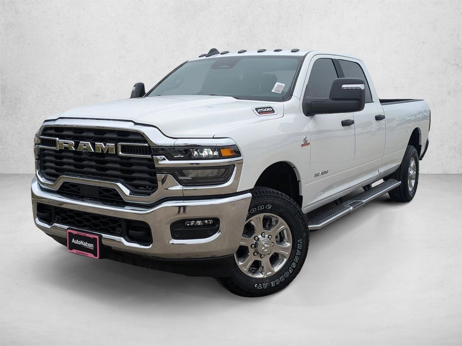 Thumbnail: 2026 RAM 2500 - 1