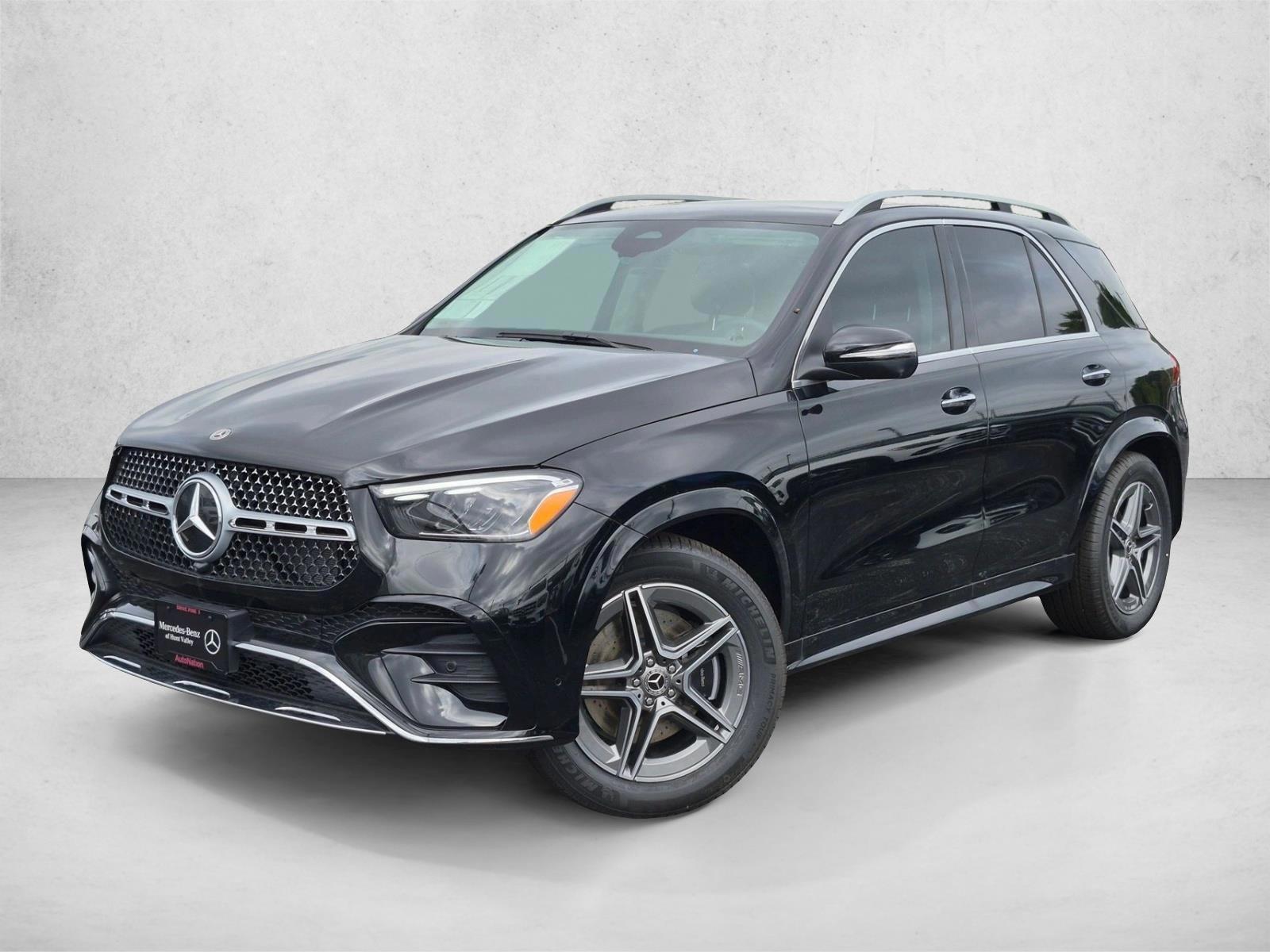 Thumbnail: 2026 Mercedes-Benz GLE - 1