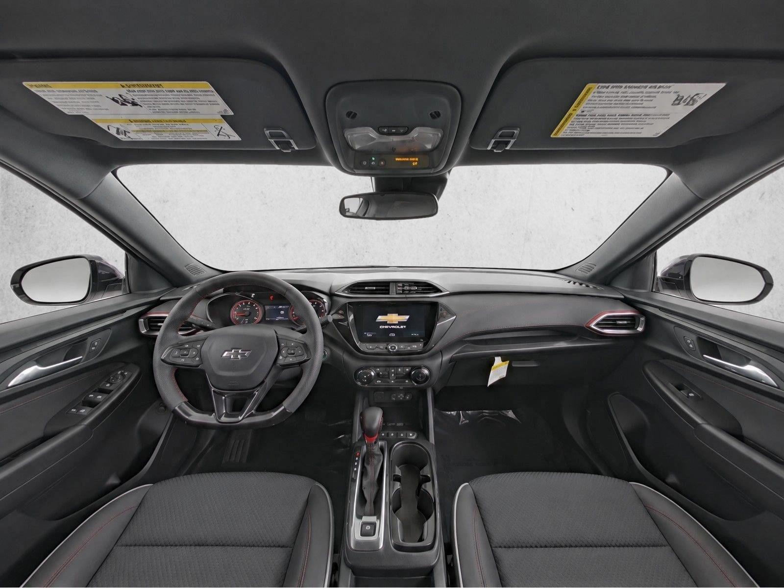 Thumbnail: 2023 Chevrolet TrailBlazer - 4