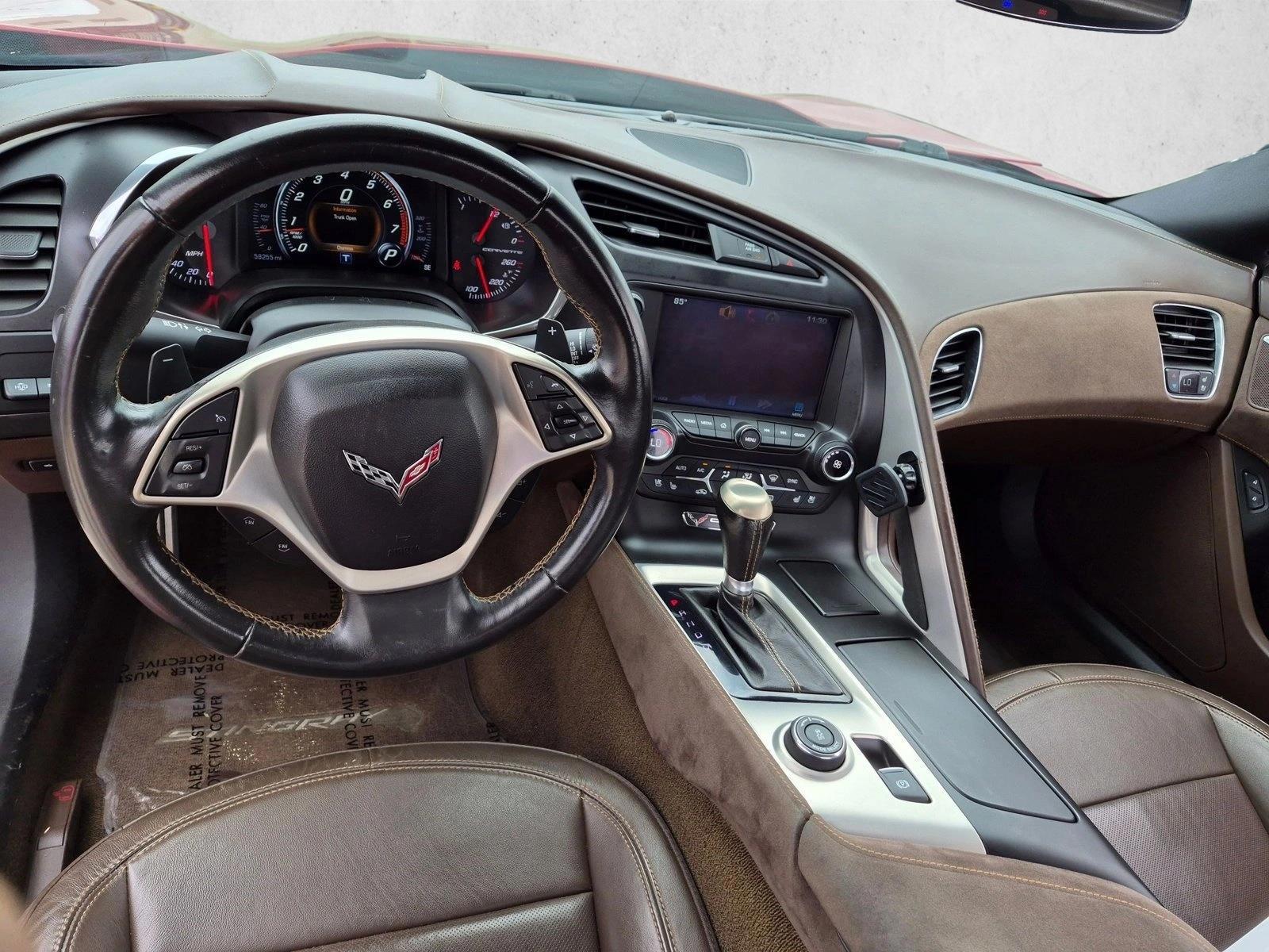 Thumbnail: 2014 Chevrolet Corvette - 3