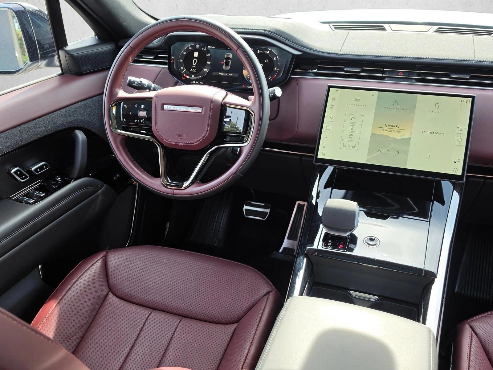 Thumbnail: 2024 Land Rover Range Rover Sport - 4