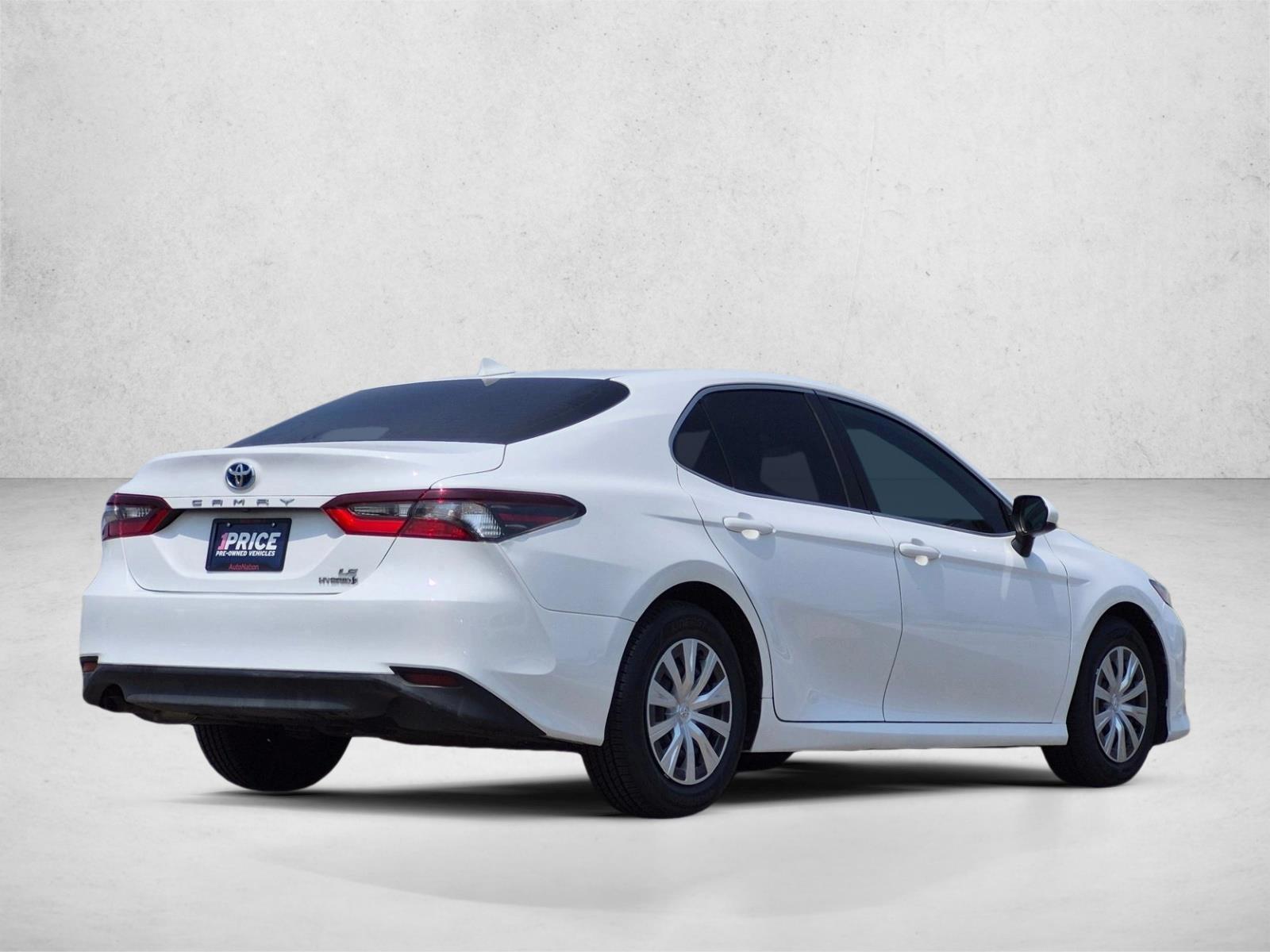 2022 Toyota ToyotaCamry, photo 5