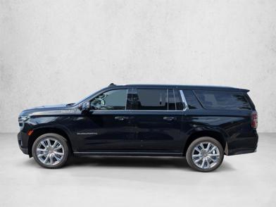2021 Chevrolet Suburban