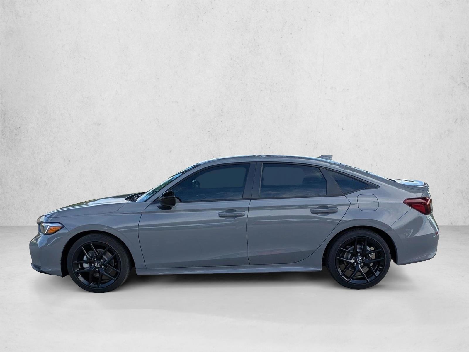 Thumbnail: 2026 Honda Civic - 2