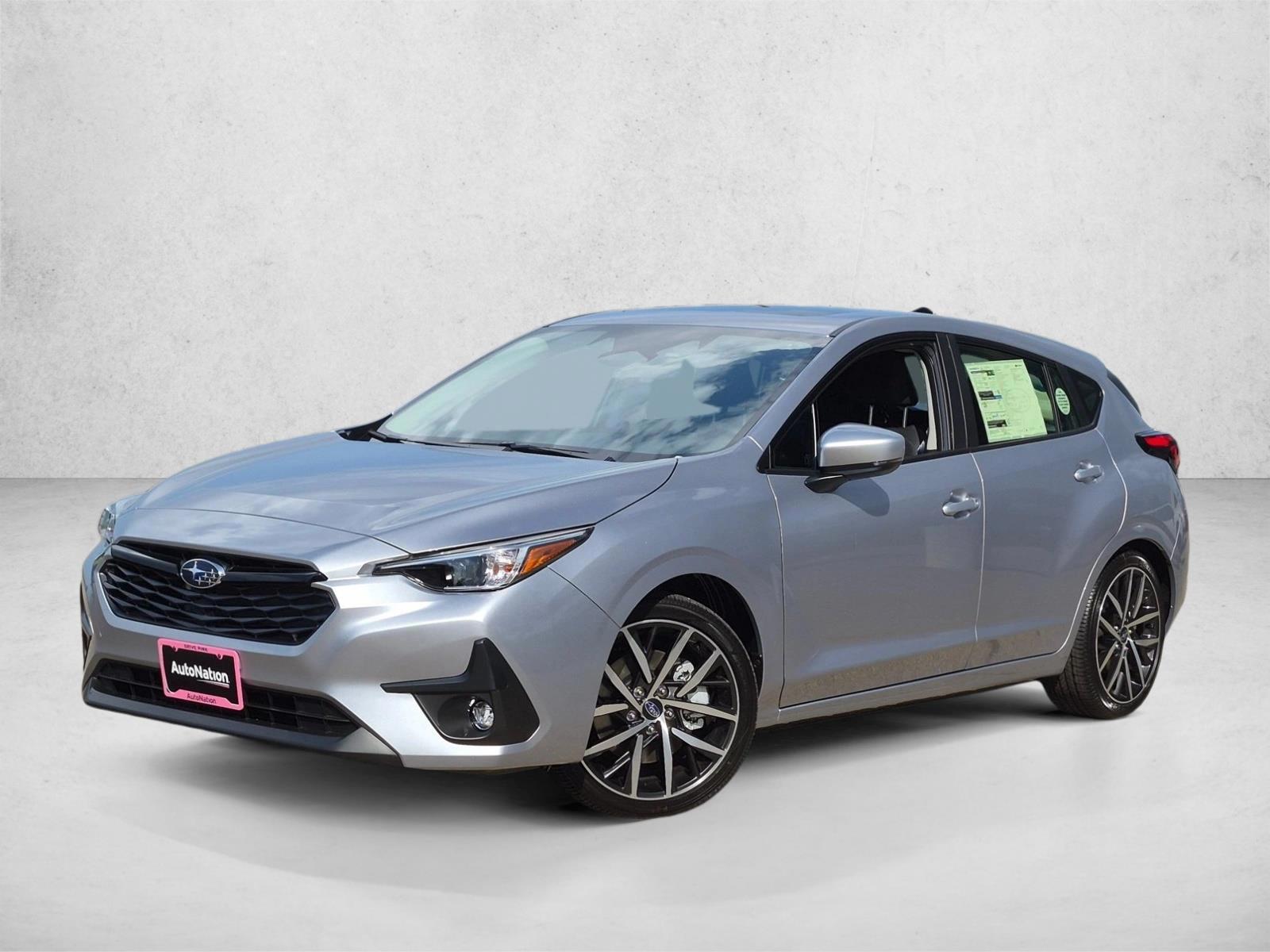Thumbnail: 2026 Subaru Impreza - 1