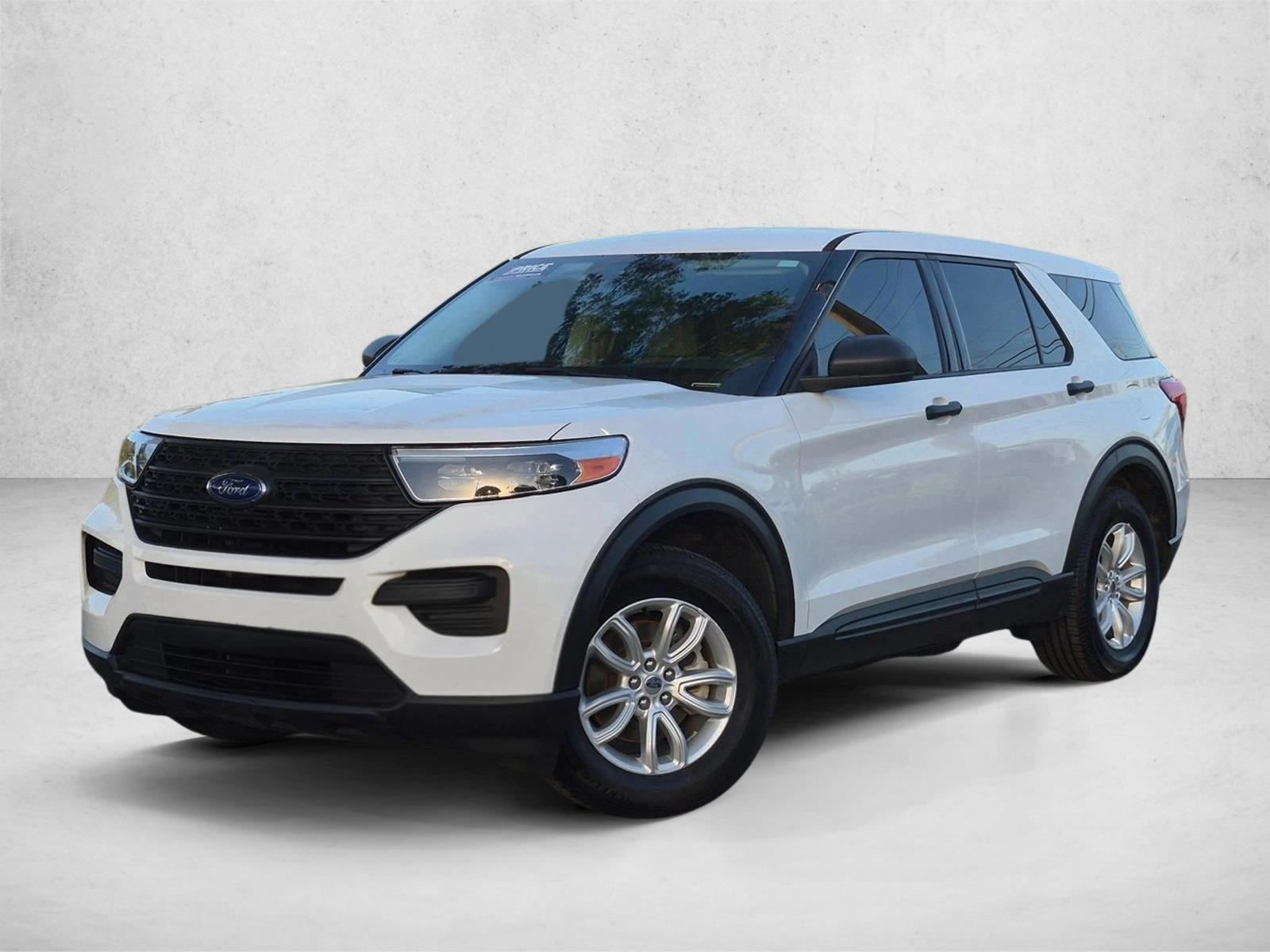 Thumbnail: 2021 Ford Explorer - 1
