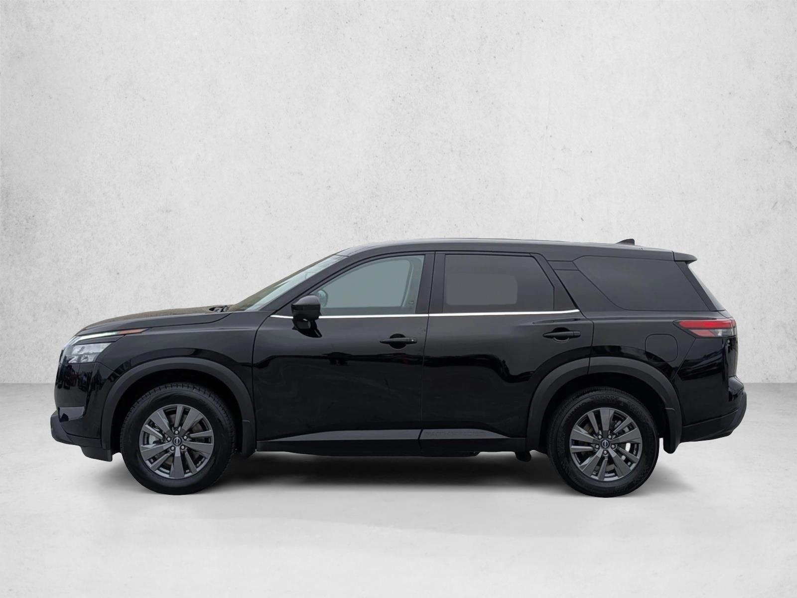 Thumbnail: 2024 Nissan Pathfinder - 2