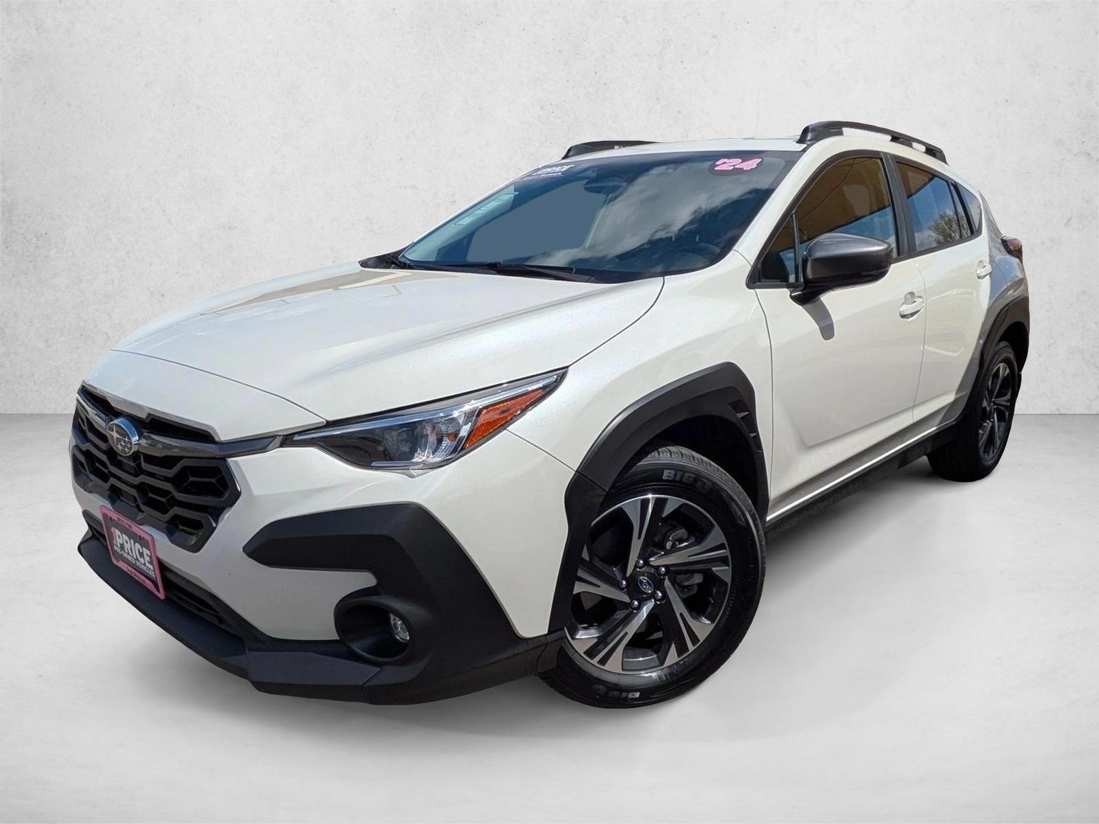 Thumbnail: 2024 Subaru Crosstrek - 1