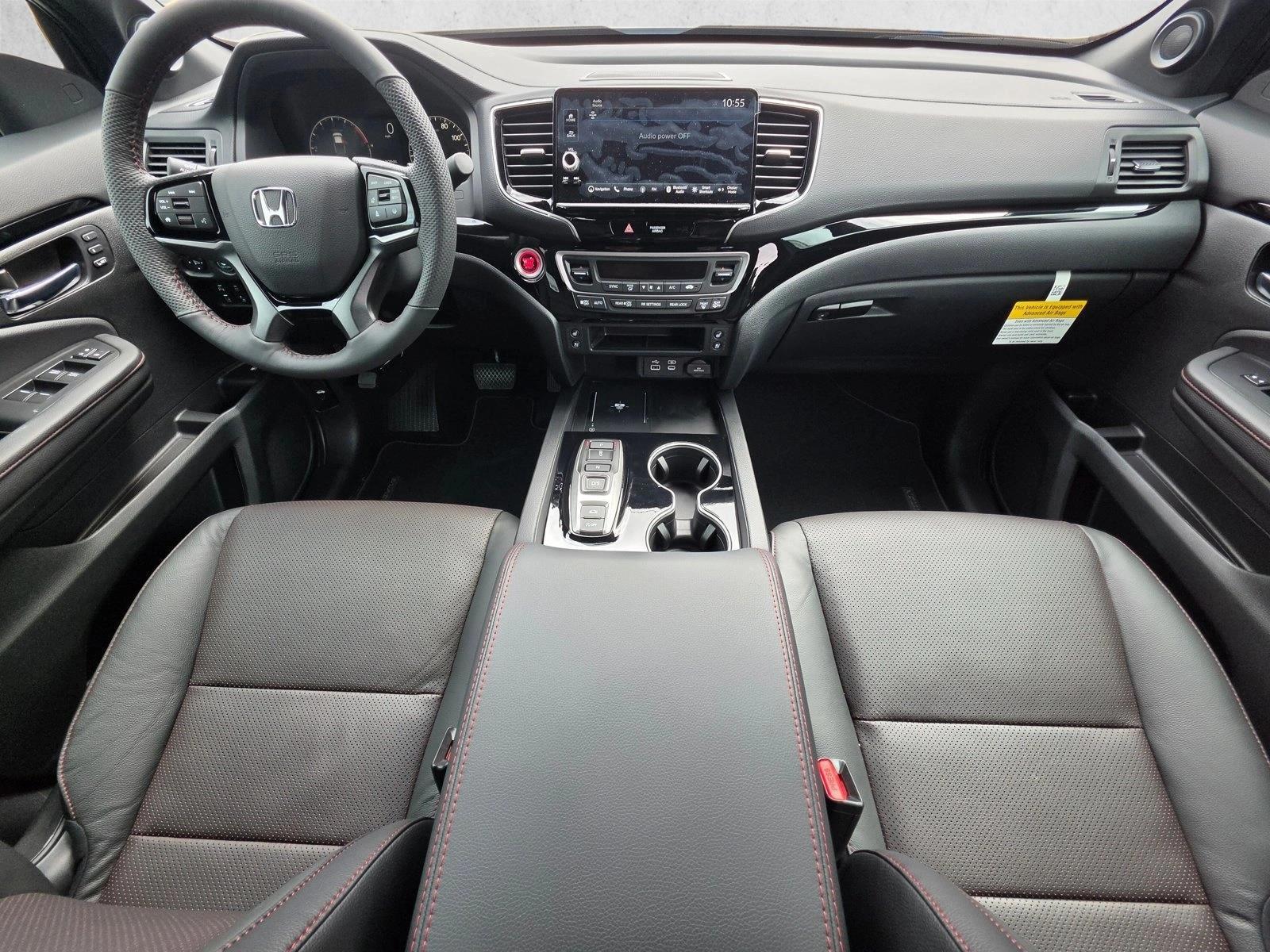 Thumbnail: 2026 Honda Ridgeline - 3
