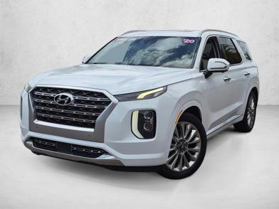 2020 Hyundai Palisade Limited -
                  Wesley Chapel, FL