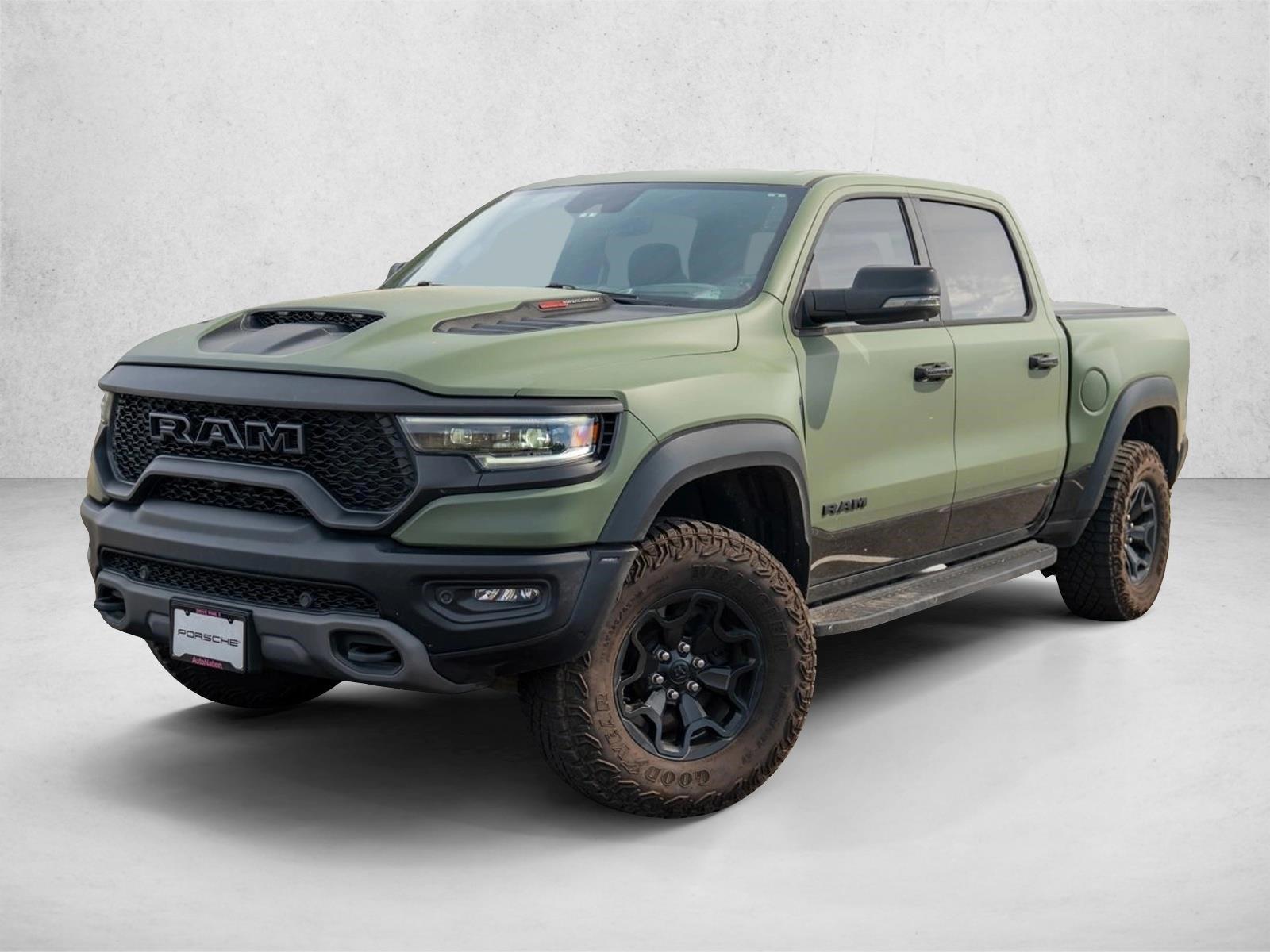 Thumbnail: 2023 RAM 1500 - 1