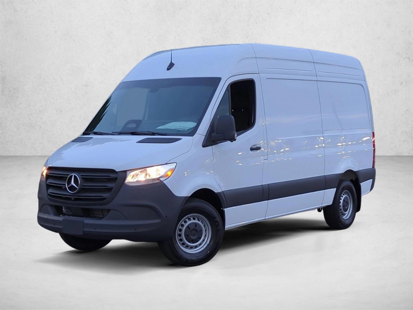 Thumbnail: 2026 Mercedes-Benz Sprinter - 1