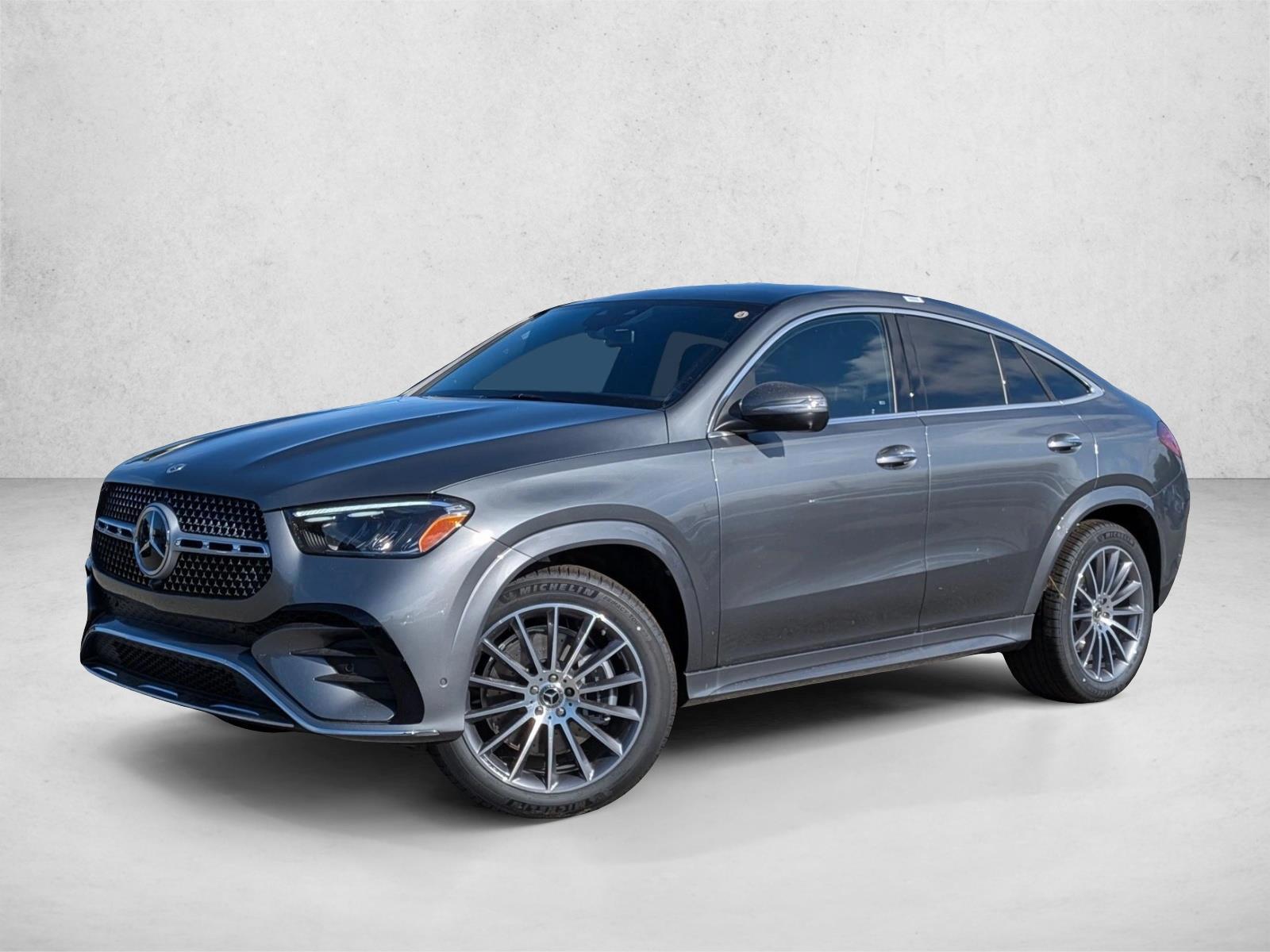 Thumbnail: 2026 Mercedes-Benz GLE - 1