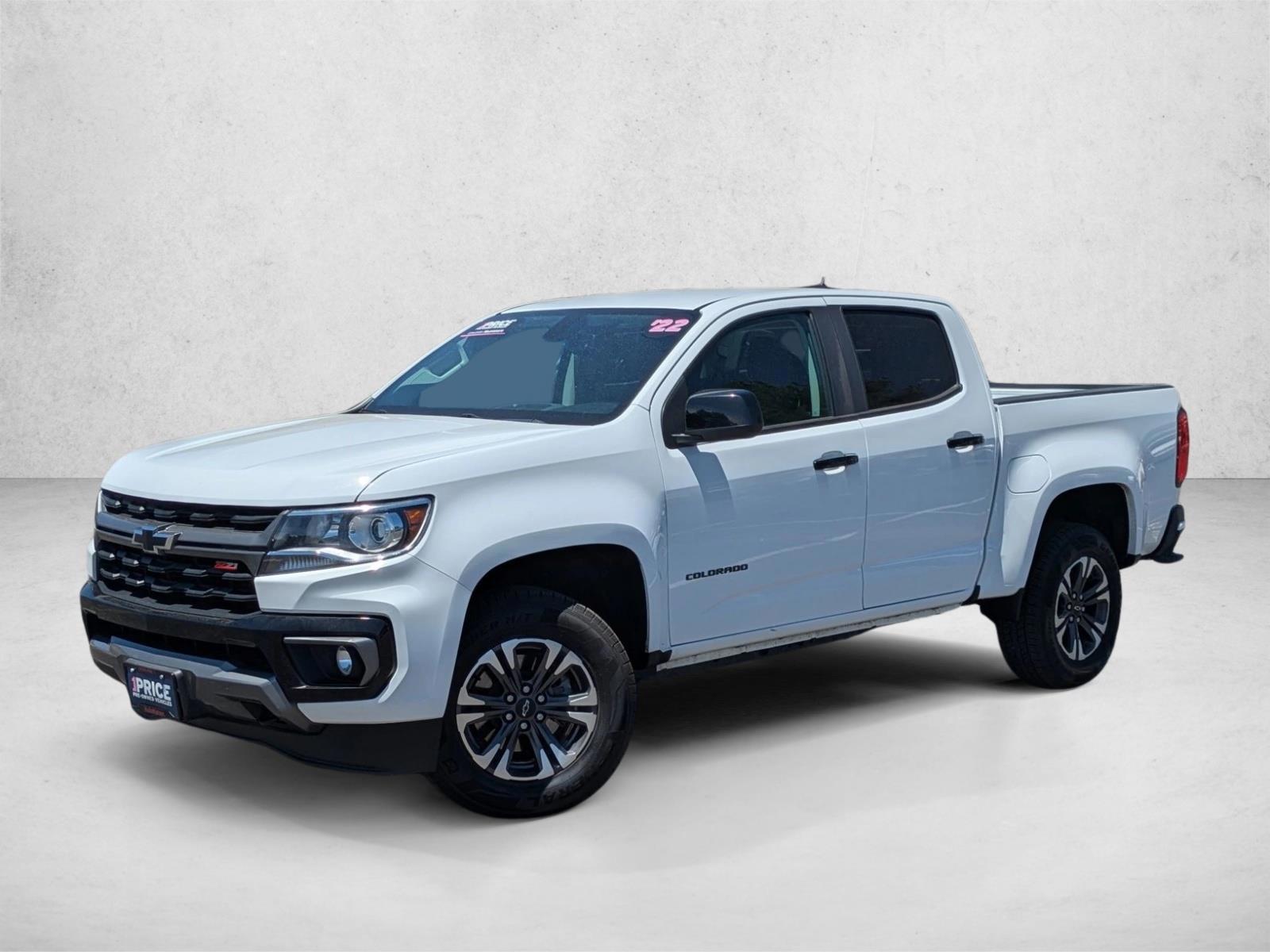 Thumbnail: 2022 Chevrolet Colorado - 1