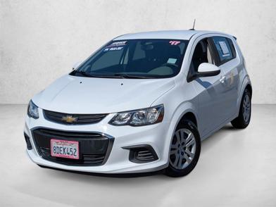 2017 Chevrolet Sonic LT -
                  Fremont, CA
