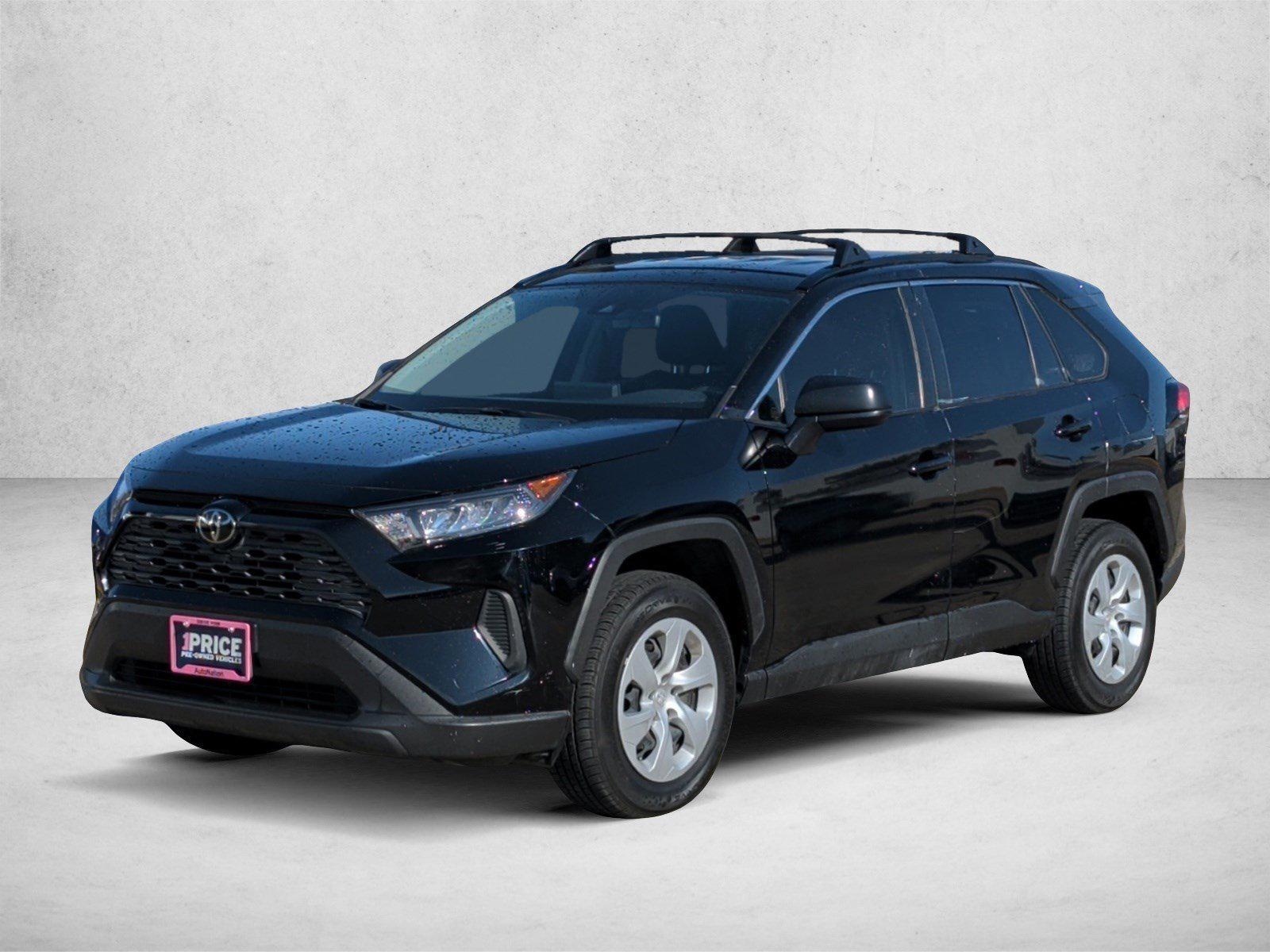 2019 Toyota RAV4