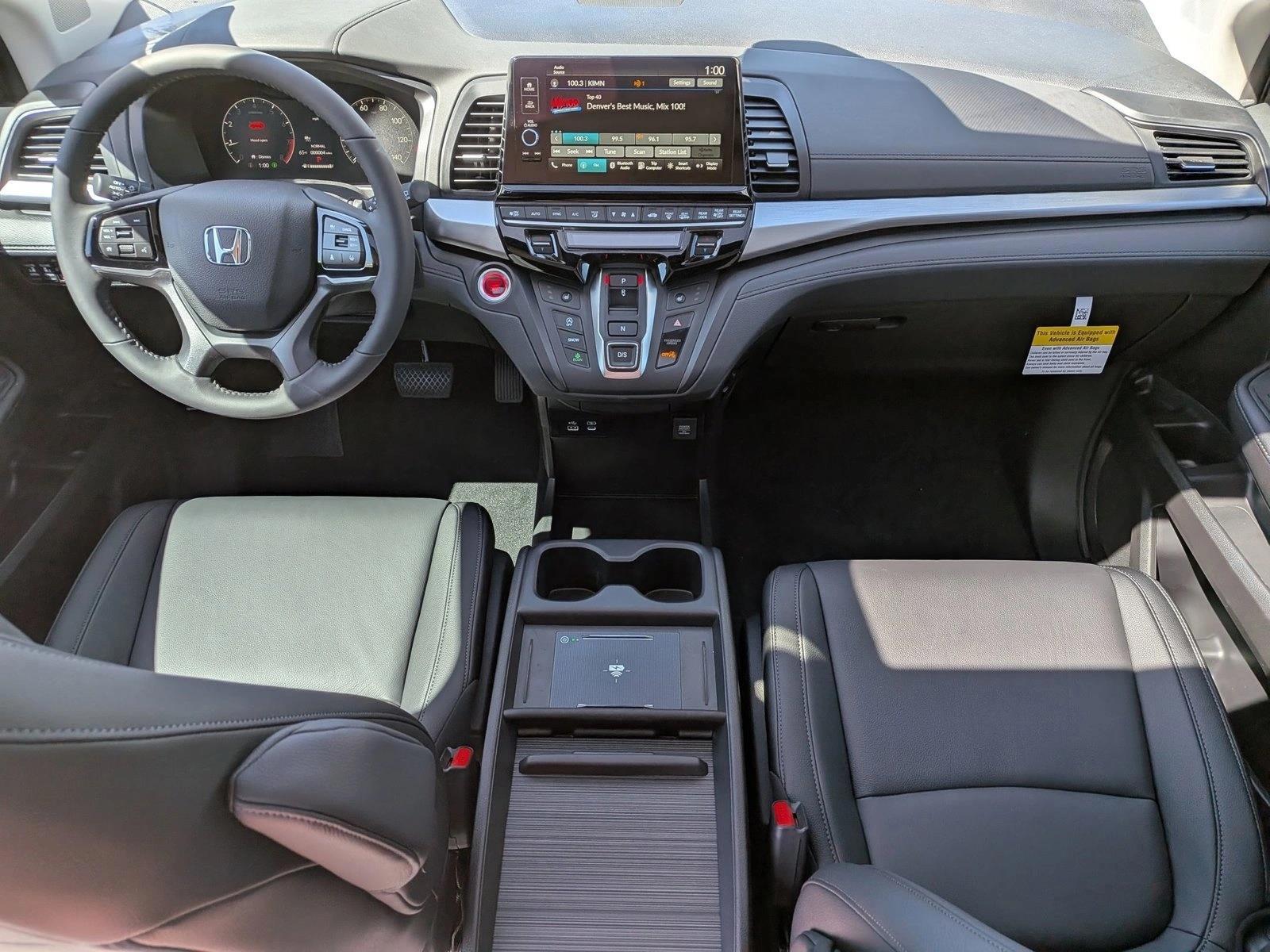 Thumbnail: 2026 Honda Odyssey - 3
