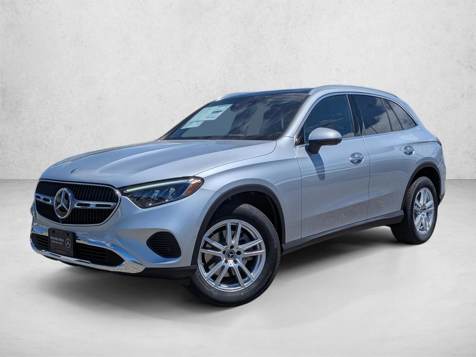 Thumbnail: 2026 Mercedes-Benz GLC - 1