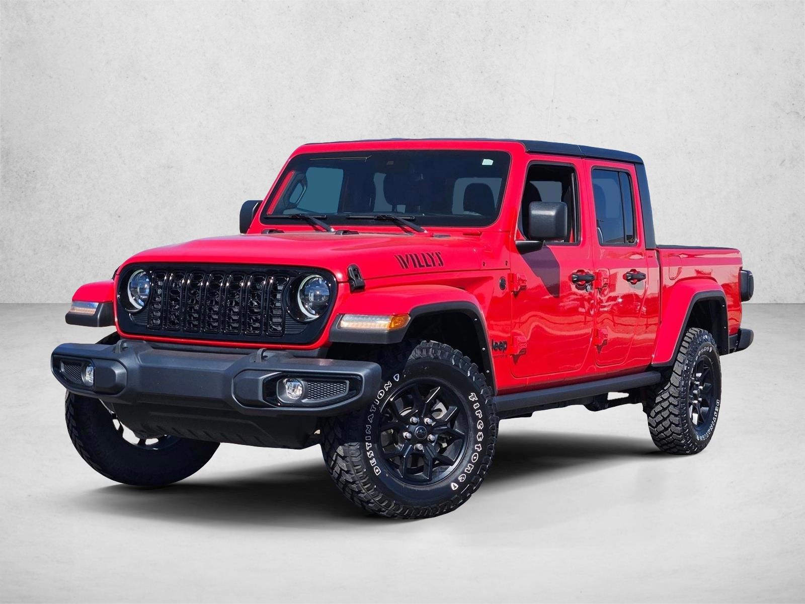 2024 Jeep Gladiator